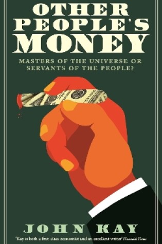 Cover of Other People's Money