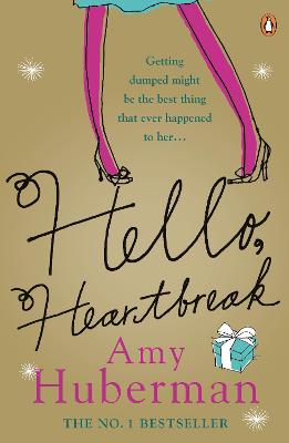 Book cover for Hello, Heartbreak