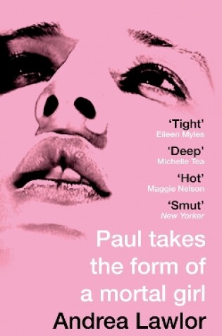 Cover of Paul Takes the Form of A Mortal Girl
