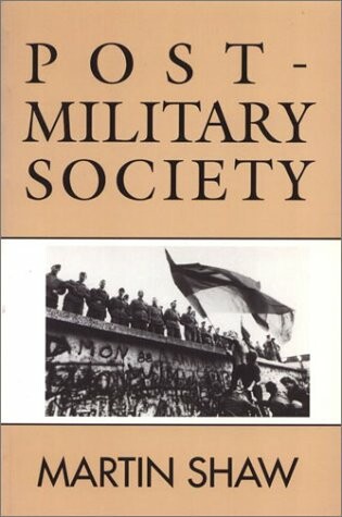 Cover of Post–Military Society