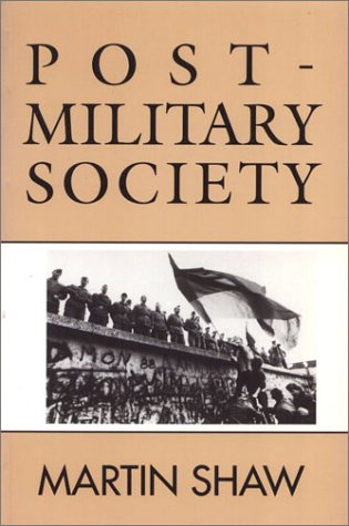 Book cover for Post–Military Society