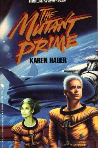 Cover of Mutant Prime