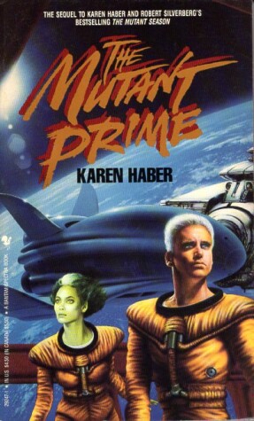 Cover of Mutant Prime