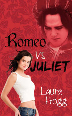Book cover for Romeo Vs. Juliet