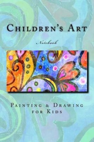 Cover of Children's Art