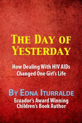 Book cover for The Day of Yesterday