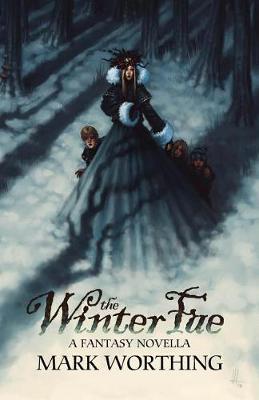 Book cover for The Winter Fae