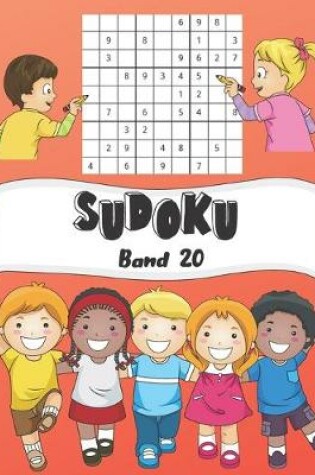 Cover of SUDOKU Band 20