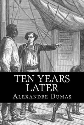 Cover of Ten Years Later