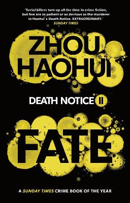 Book cover for Fate