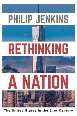 Cover of Rethinking a Nation