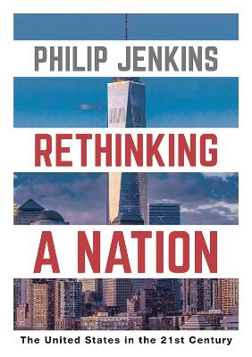 Book cover for Rethinking a Nation