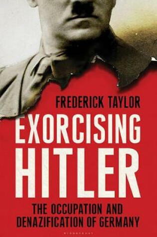 Cover of Exorcising Hitler