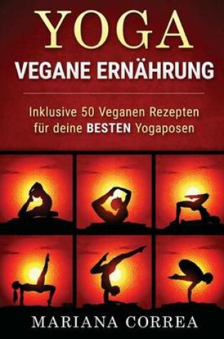 Cover of YOGA VEGANE Ernahrung