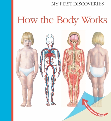 Cover of How the Body Works