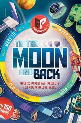 Cover of To the Moon and Back