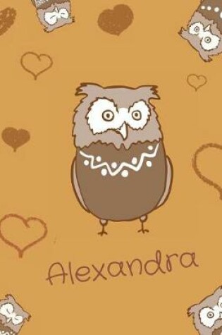 Cover of Alexandra