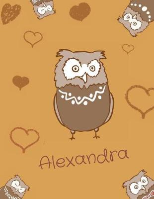 Book cover for Alexandra