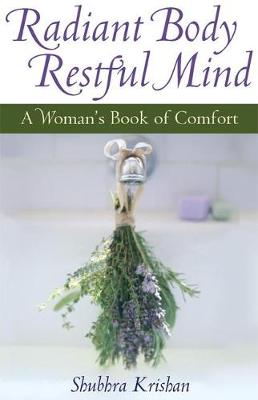 Book cover for Radiant Body, Restful Mind