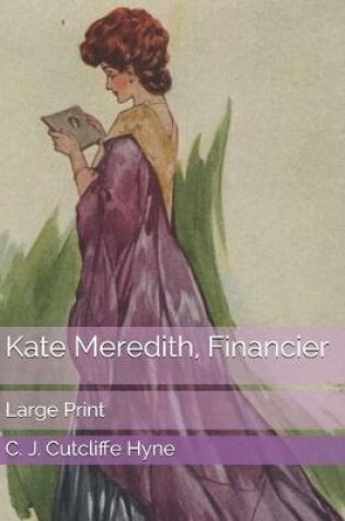 Cover of Kate Meredith, Financier