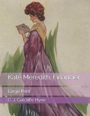 Book cover for Kate Meredith, Financier