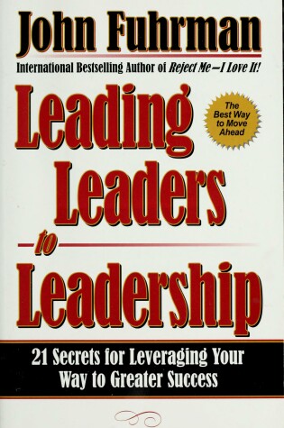 Cover of Leading Leaders to Leadership