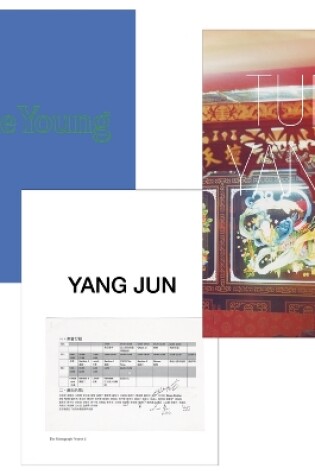 Cover of June Young, Yang Jun, Tun Yang: