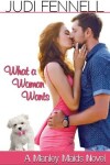 Book cover for What A Woman Gets