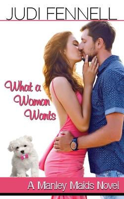 Cover of What A Woman Gets