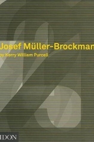 Cover of Josef Müller-Brockmann