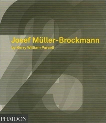 Book cover for Josef Müller-Brockmann