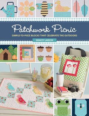 Book cover for Patchwork Picnic