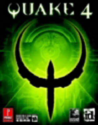 Book cover for Quake 4