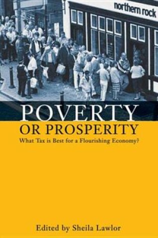 Cover of Poverty or Prosperity?