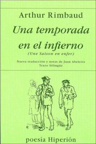 Cover of Una Temporada En El Infierno - Ed. Bilingue