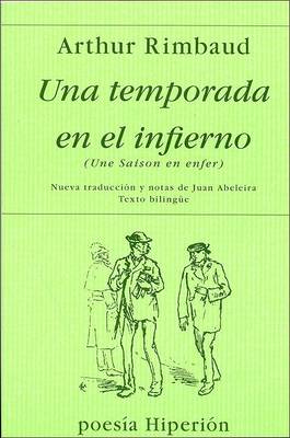 Book cover for Una Temporada En El Infierno - Ed. Bilingue