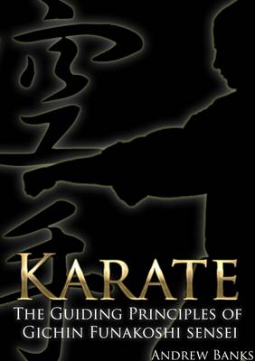 Book cover for Karate: The Guiding Principles of Gichin Funakoshi sensei