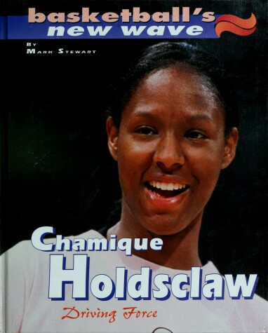 Book cover for Chamique Holdsclaw