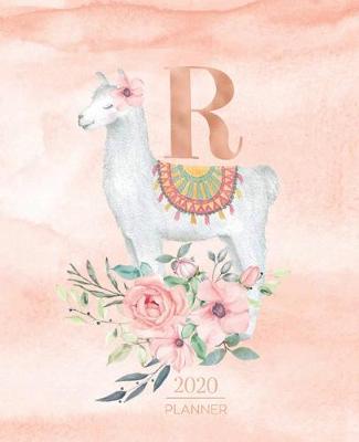 Cover of 2020 Planner R