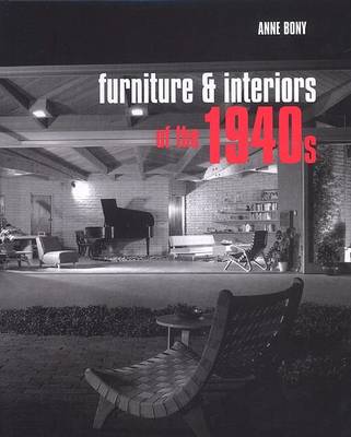 Book cover for Furniture & Interiors of the 1940s