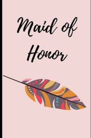 Cover of Maid of Honor