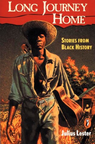 Cover of The Long Journey Home