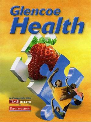 Book cover for Glencoe Health