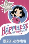 Book cover for #1 Happiness and All That Stuff