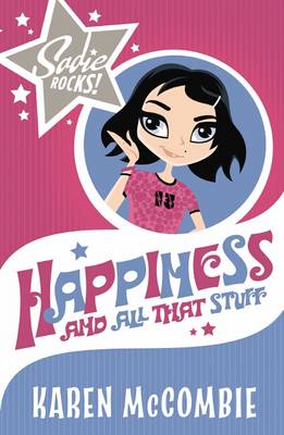 Book cover for #1 Happiness and All That Stuff