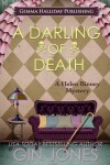 Book cover for A Darling of Death
