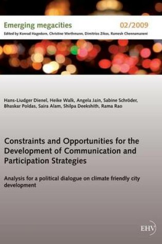 Cover of Constraints and Opportunities for the Development of Communication and Participation Strategies