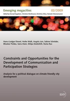 Book cover for Constraints and Opportunities for the Development of Communication and Participation Strategies