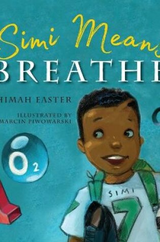 Cover of Simi Means Breathe