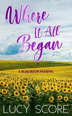 Book cover for Where it all Began